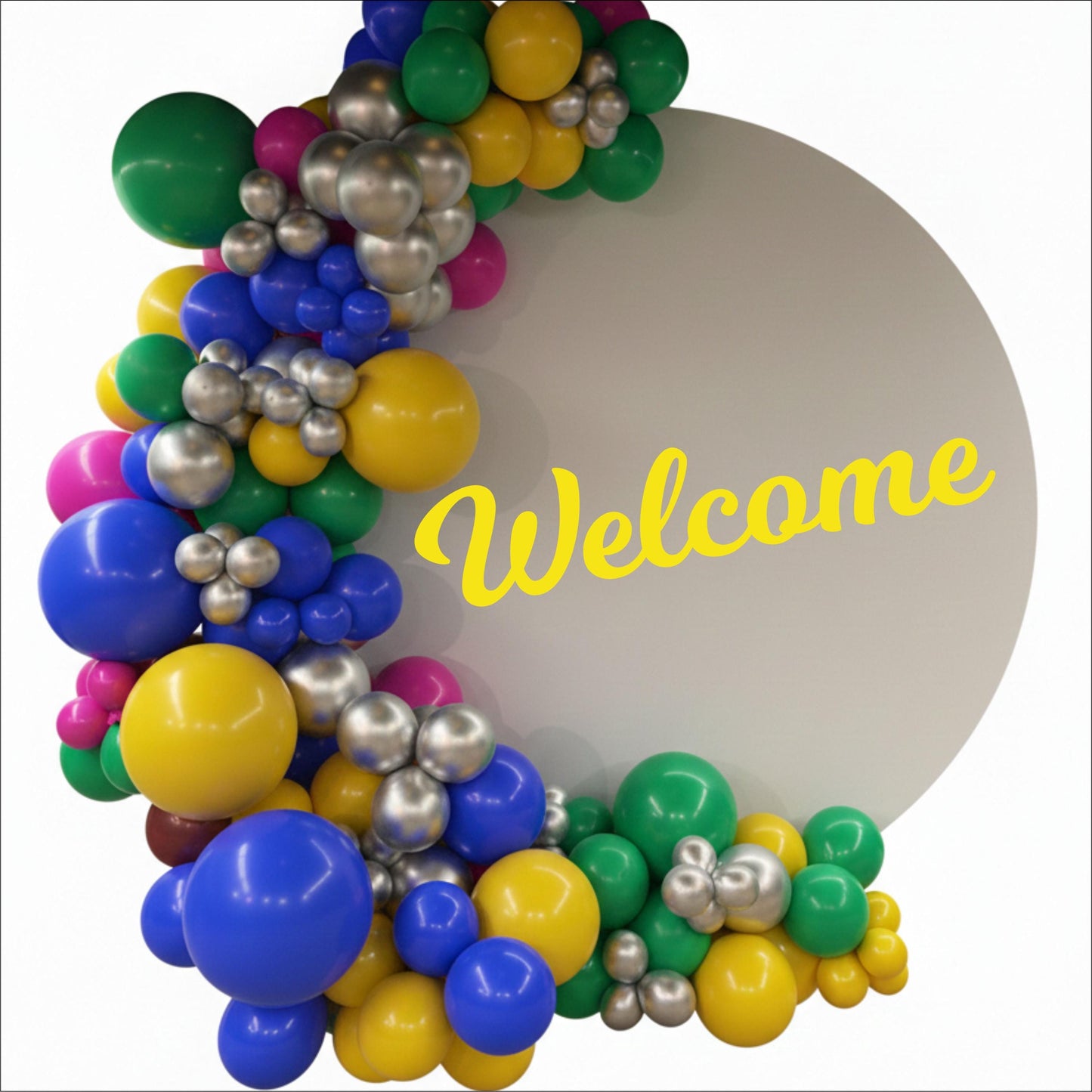 Create Your Own Custom Text Vinyl Decal Sticker