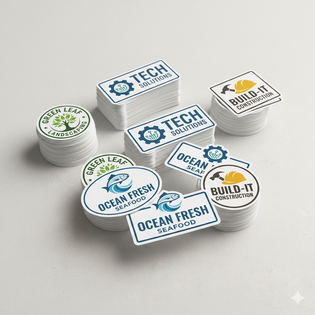 Premium Matte Stickers