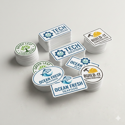 Premium Gloss Stickers