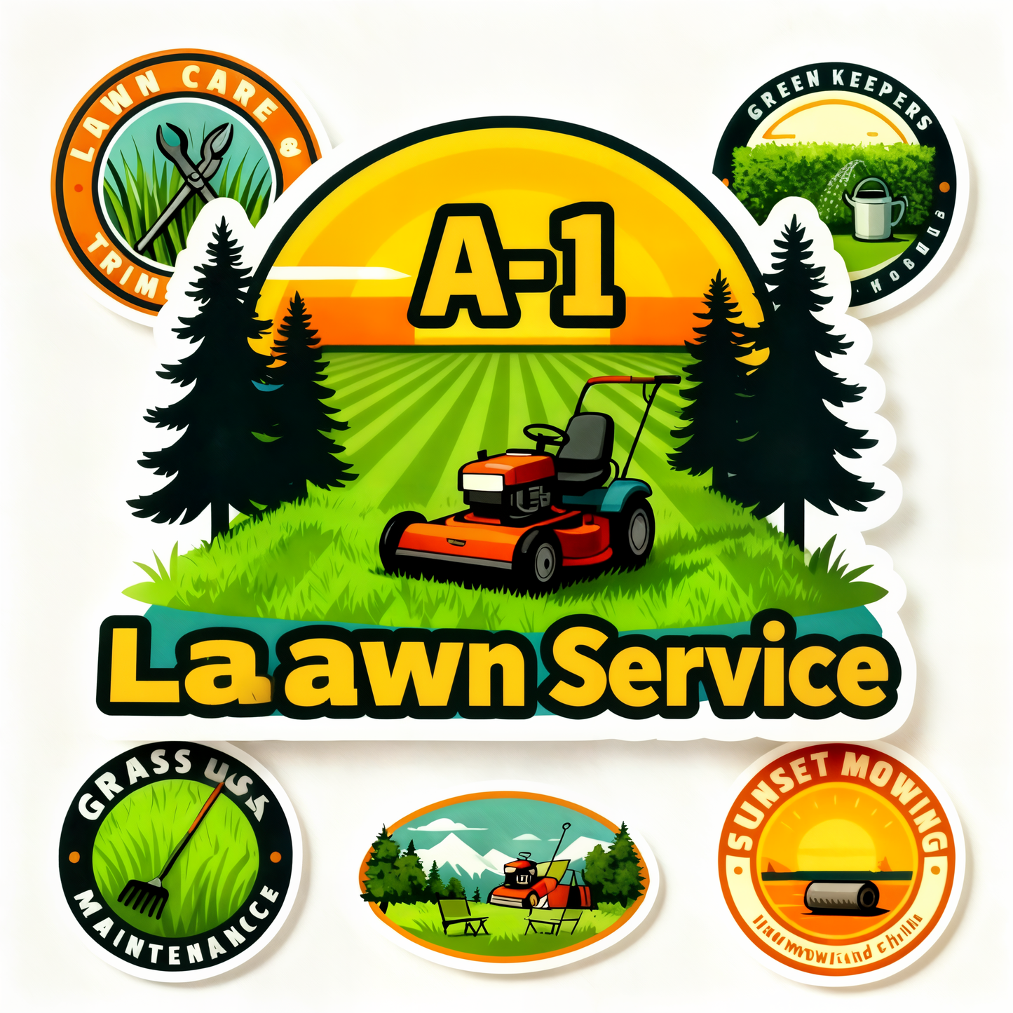 Premium Matte Stickers