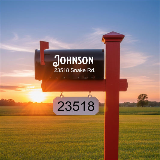 Create Your Own Custom Text Vinyl Decal Sticker