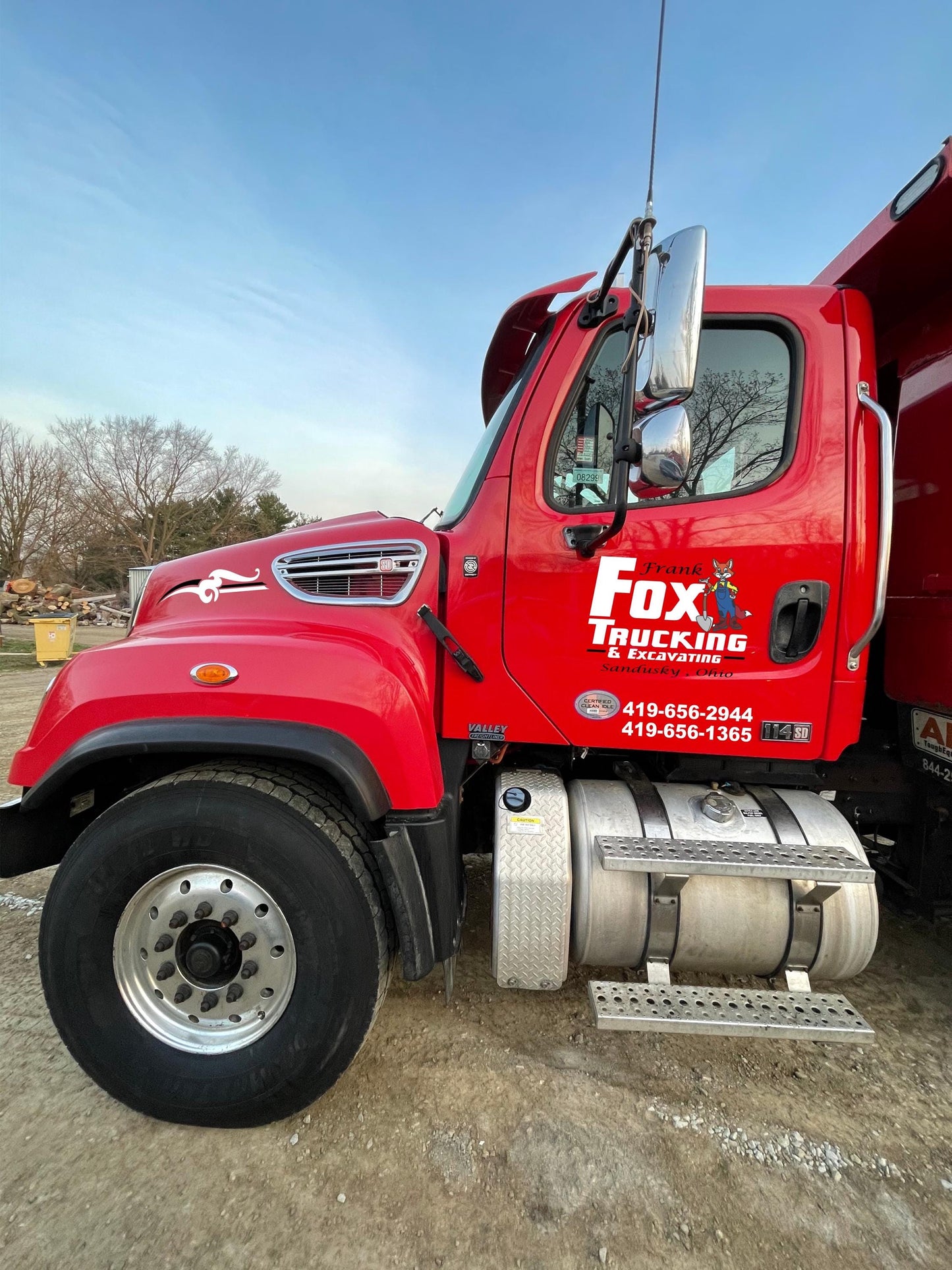 One set of Custom Car Decals, Vinyl Lettering Truck, Van, SUV, Window, Door