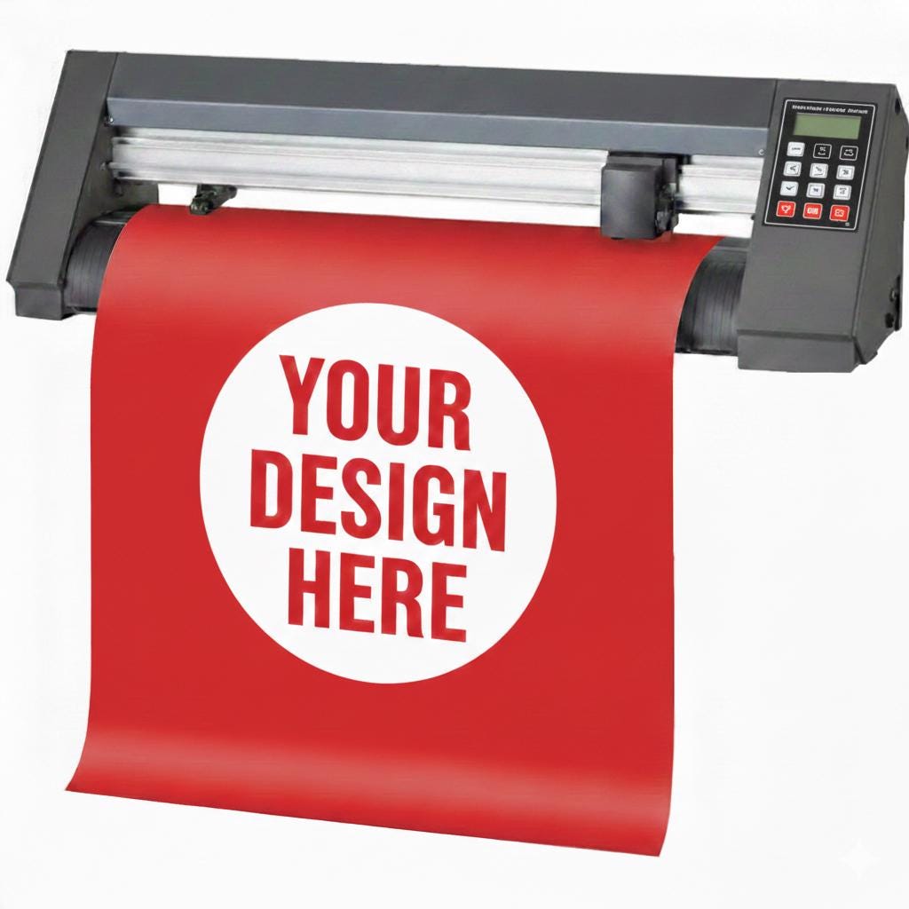 Create Your Own Custom Text Vinyl Decal Sticker