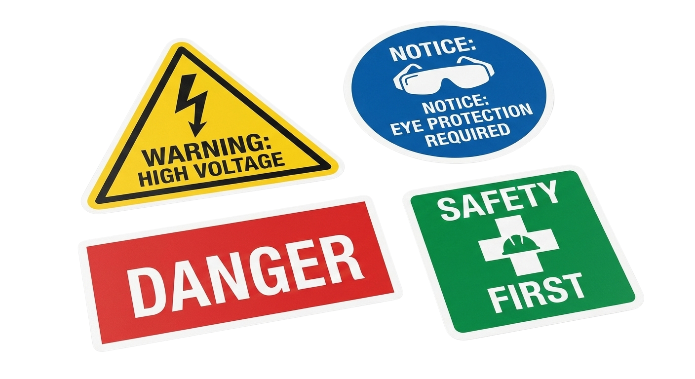 Premium Matte Stickers